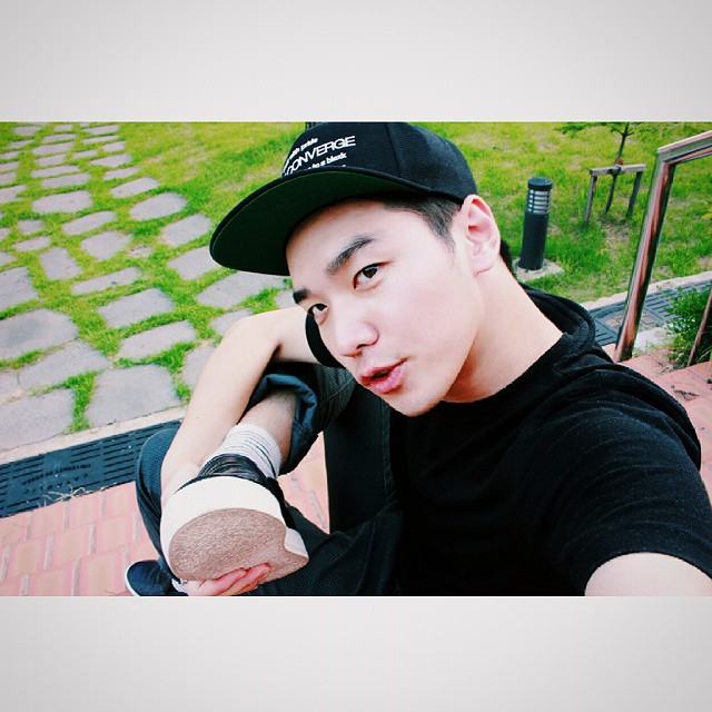 แอบดู ก่อนเข้านอน