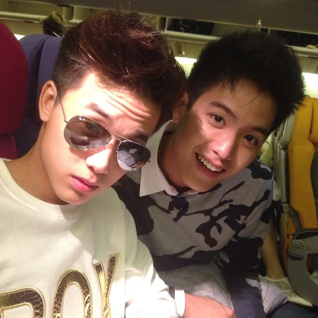 แอบดู ก่อนเข้านอน