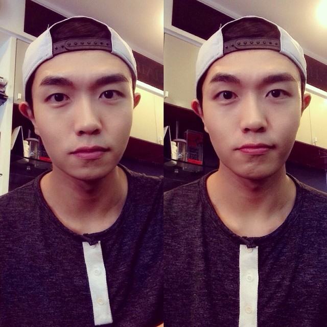 แอบดู ก่อนเข้านอน