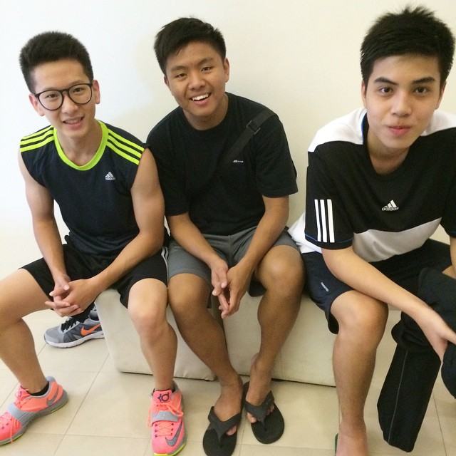แอบดู ก่อนเข้านอน