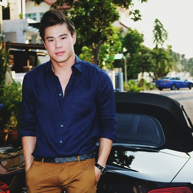 แอบดู ก่อนเข้านอน