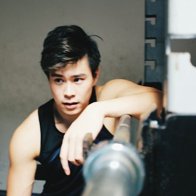 แอบดู ก่อนเข้านอน