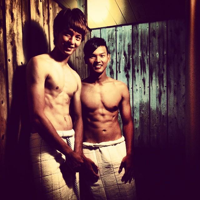 แอบดู ก่อนเข้านอน