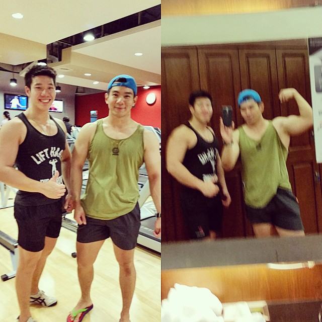 แอบดู ก่อนเข้านอน