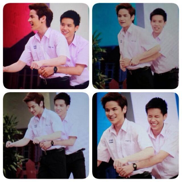 เต๋าคชาตื่นมาคุยกะรถโรงเรียน