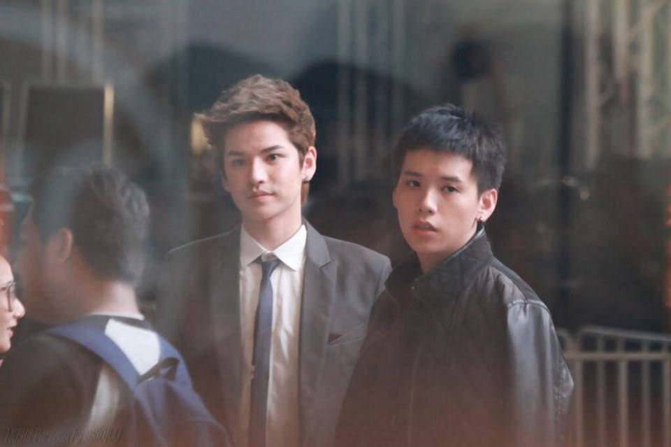 เต๋าคชาตื่นมาคุยกะรถโรงเรียน