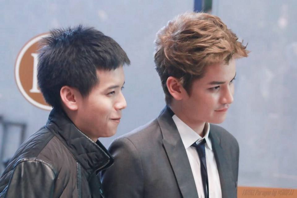 เต๋าคชาตื่นมาคุยกะรถโรงเรียน