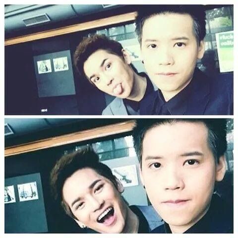 เต๋าคชาตื่นมาคุยกะรถโรงเรียน