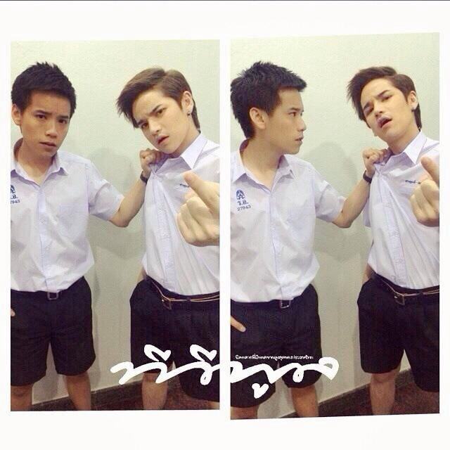 เต๋าคชาตื่นมาคุยกะรถโรงเรียน