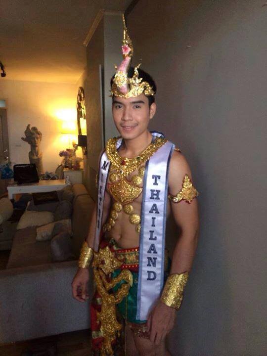 Mr inter thai ปีนี้