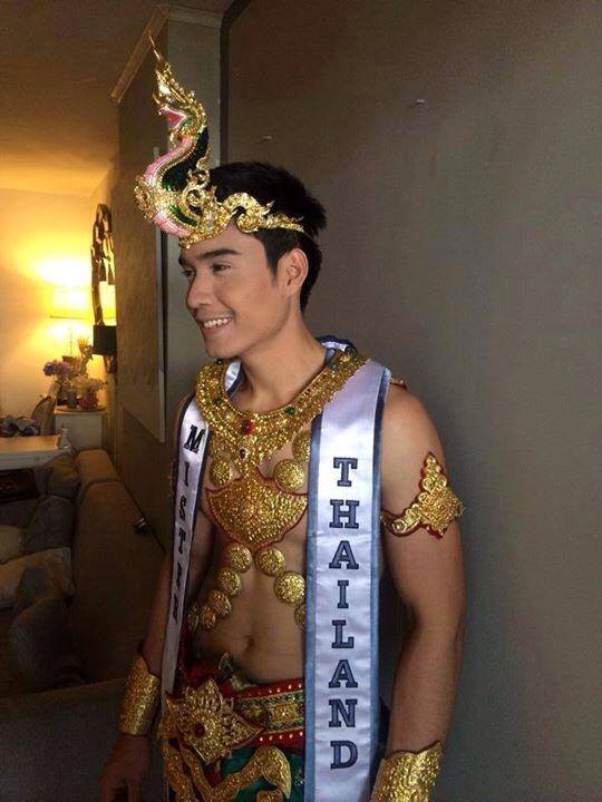 Mr inter thai ปีนี้