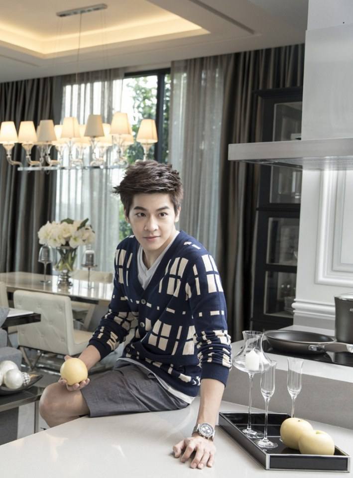 มาร์ช-จุฑาวุฒิ @ AROUND Magazine issue 54 September 2014