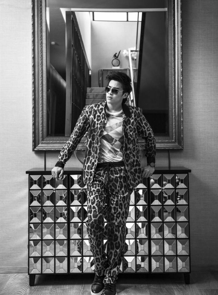 มาร์ช-จุฑาวุฒิ @ AROUND Magazine issue 54 September 2014