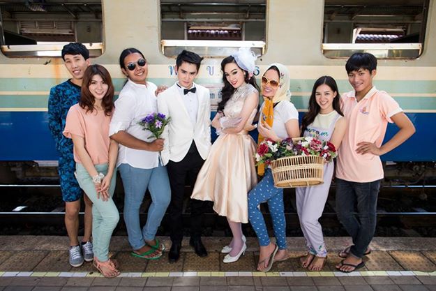 การประกวดดาว-เดือน มข. 2557 KKU Freshy Boys&Girls 2014