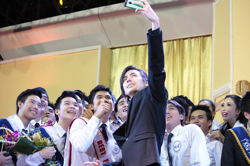 การประกวดดาว-เดือน มข. 2557 KKU Freshy Boys&Girls 2014