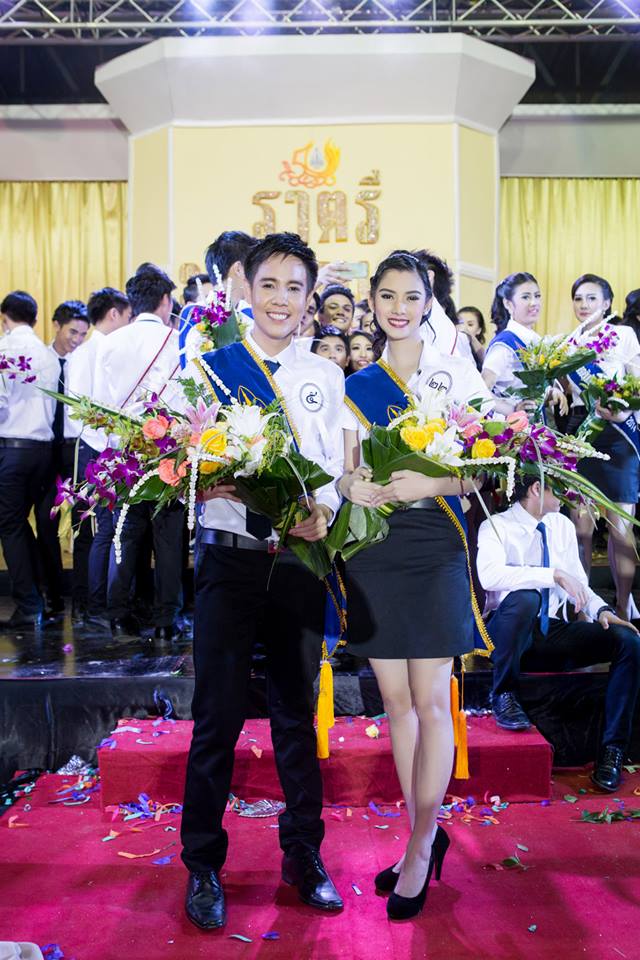 การประกวดดาว-เดือน มข. 2557 KKU Freshy Boys&Girls 2014