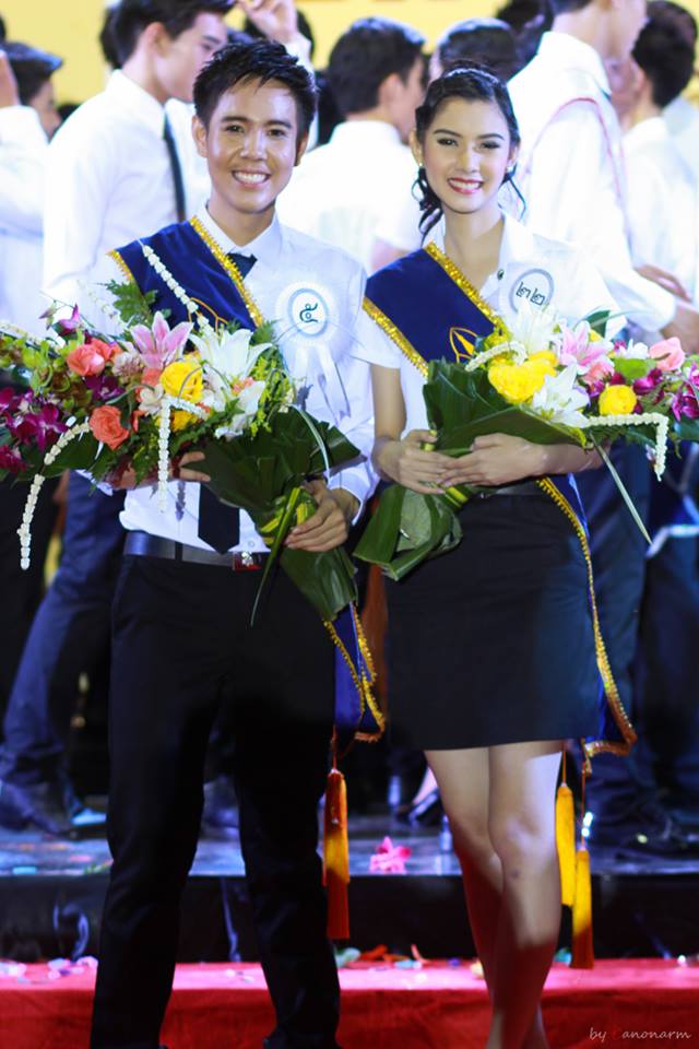 การประกวดดาว-เดือน มข. 2557 KKU Freshy Boys&Girls 2014