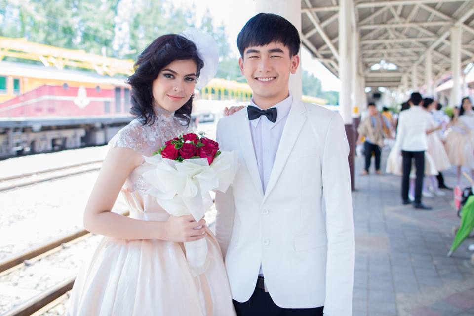 การประกวดดาว-เดือน มข. 2557 KKU Freshy Boys&Girls 2014