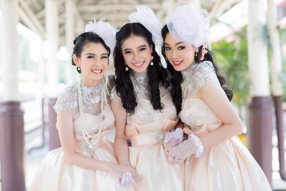 การประกวดดาว-เดือน มข. 2557 KKU Freshy Boys&Girls 2014