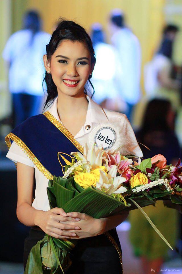 ดาว - น้องเฟริส คณะแพทยศาสตร์