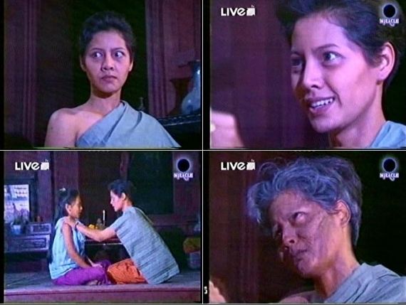 ทายาทอสูร รีเมคใหม่อีกครั้ง เบนซ์ พรชิตา คว้าบทคุณยายวรนาถ