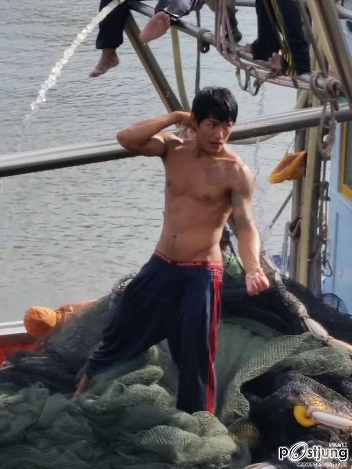 ไปจับปลากัน