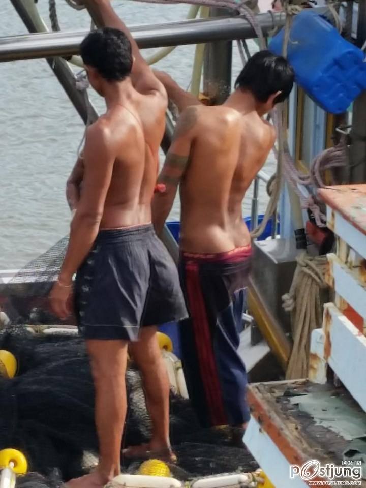 ไปจับปลากัน