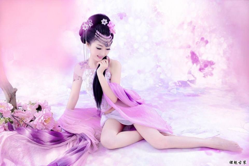 สาวจีนถ่ายแบบ เซ็กซี่ part62
