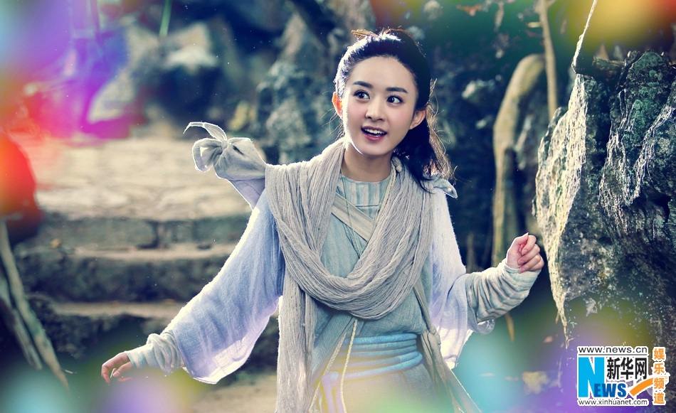 Hua Qian Gu《花千骨》2014 part51