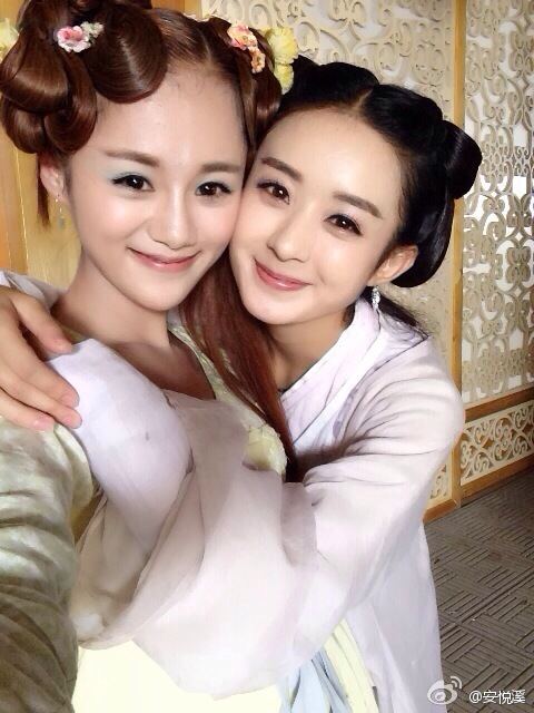 Hua Qian Gu《花千骨》2014 part51