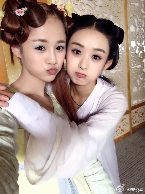 Hua Qian Gu《花千骨》2014 part51