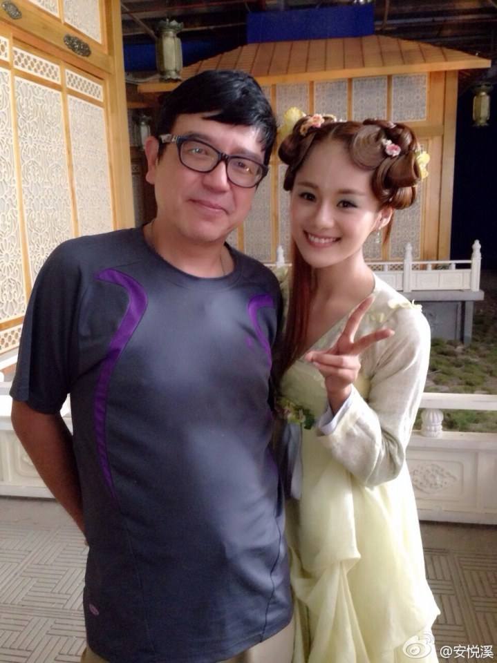 Hua Qian Gu《花千骨》2014 part51