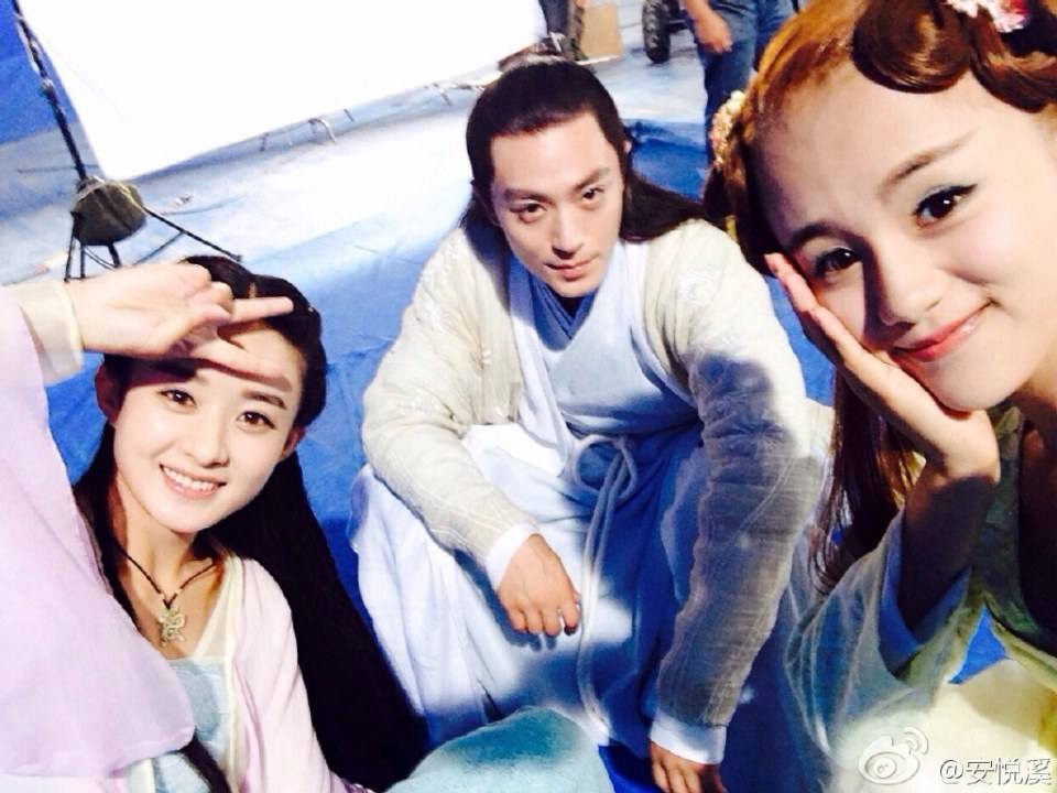 Hua Qian Gu《花千骨》2014 part51