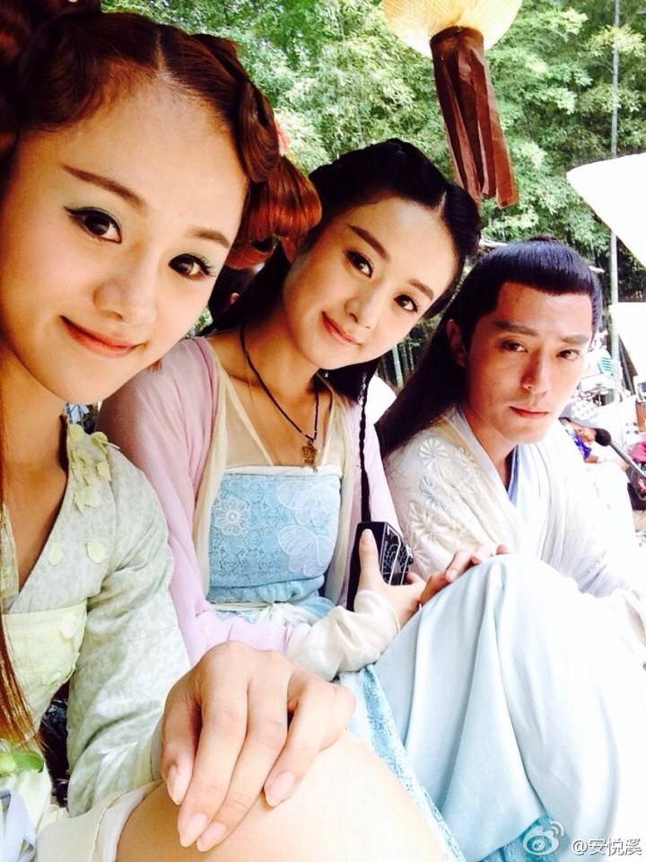 Hua Qian Gu《花千骨》2014 part51