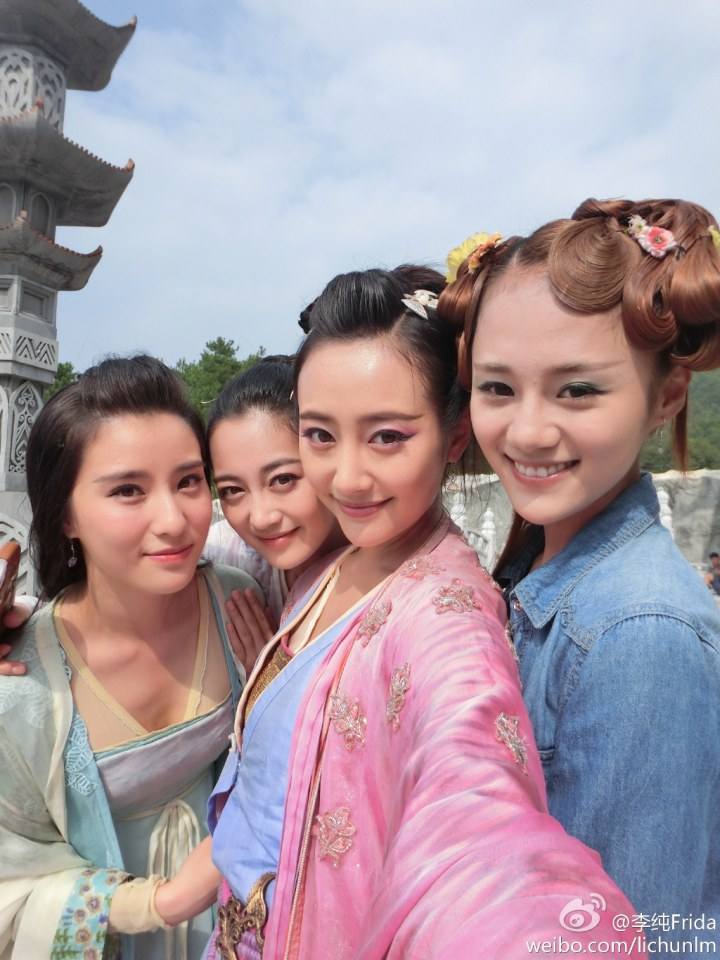 Hua Qian Gu《花千骨》2014 part51