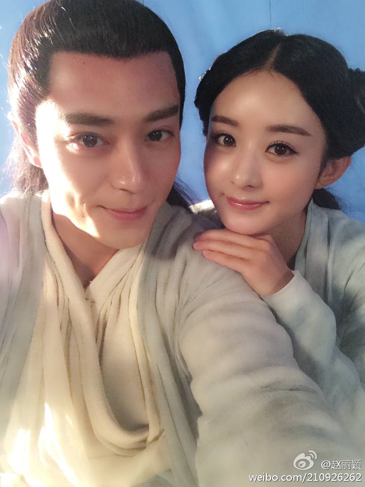 Hua Qian Gu《花千骨》2014 part51