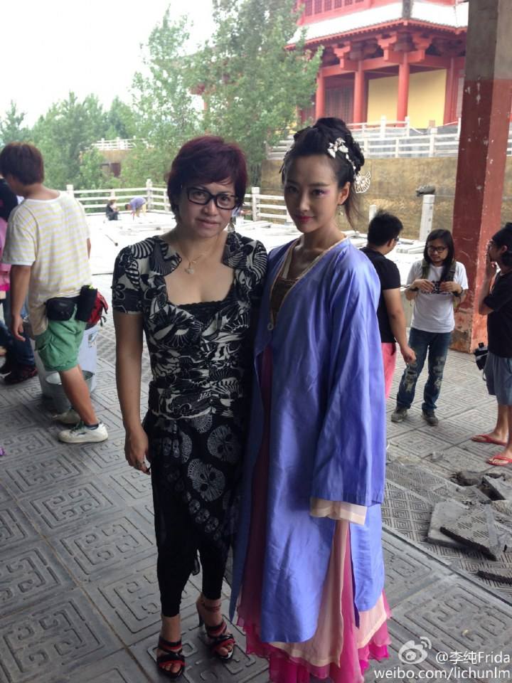 Hua Qian Gu《花千骨》2014 part51