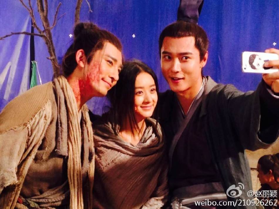 Hua Qian Gu《花千骨》2014 part51