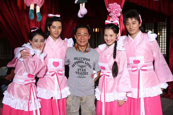 《金牌红娘》 Jin Pai Hong Niang 2015 part6