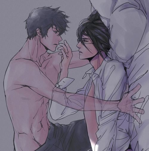 YAOI 284