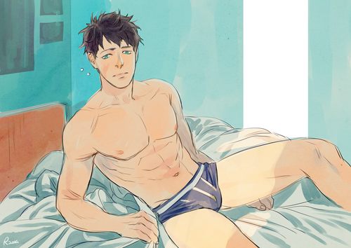 YAOI 284