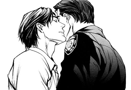 YAOI 284