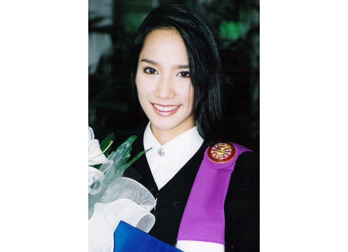 ย้อนวันวานกับอั้ม พัชราภา