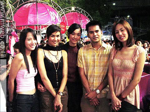 ย้อนวันวานกับอั้ม พัชราภา