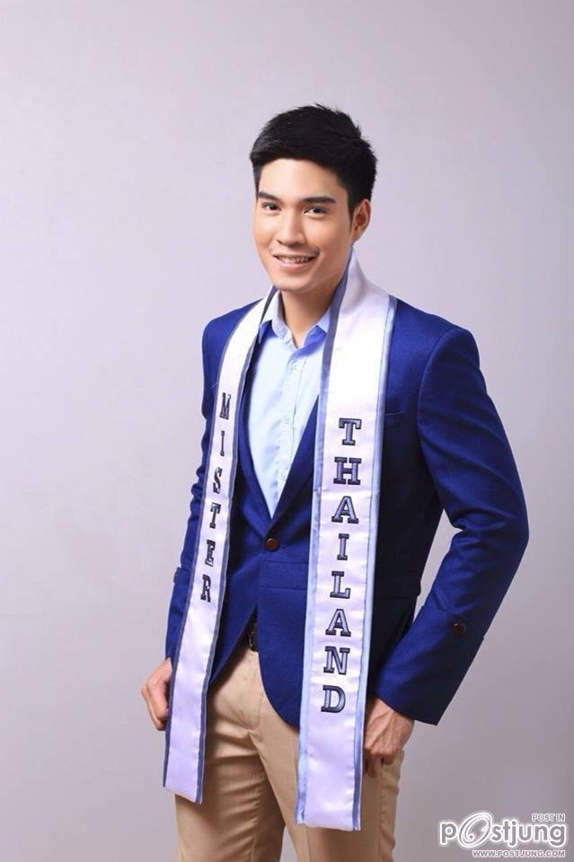 ภาพ MISTER THAILAND 2014 to MISTER INTERNATIONAL 2014