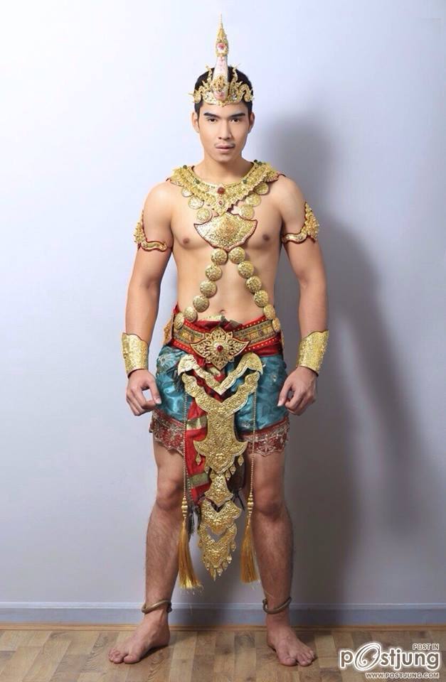 ภาพ MISTER THAILAND 2014 to MISTER INTERNATIONAL 2014