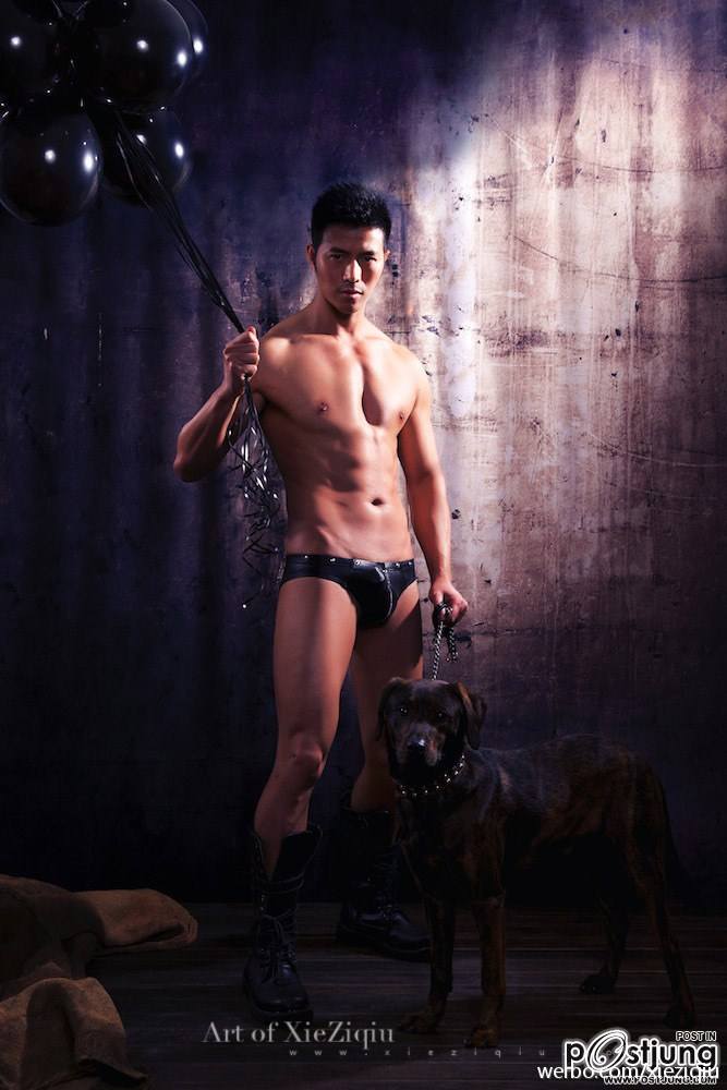 หล่อ+ล่ำ