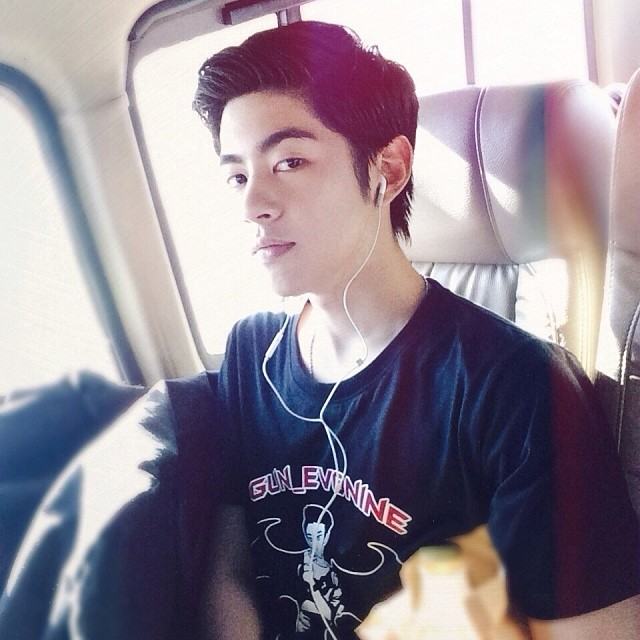 กัน Evo Nine กับละครเรื่องแรก อรุณสวัสดิ์