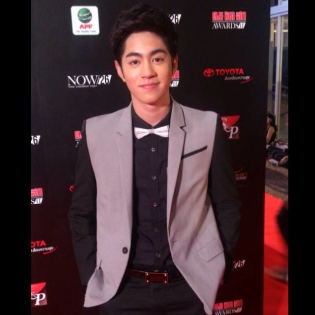 กัน Evo Nine กับละครเรื่องแรก อรุณสวัสดิ์