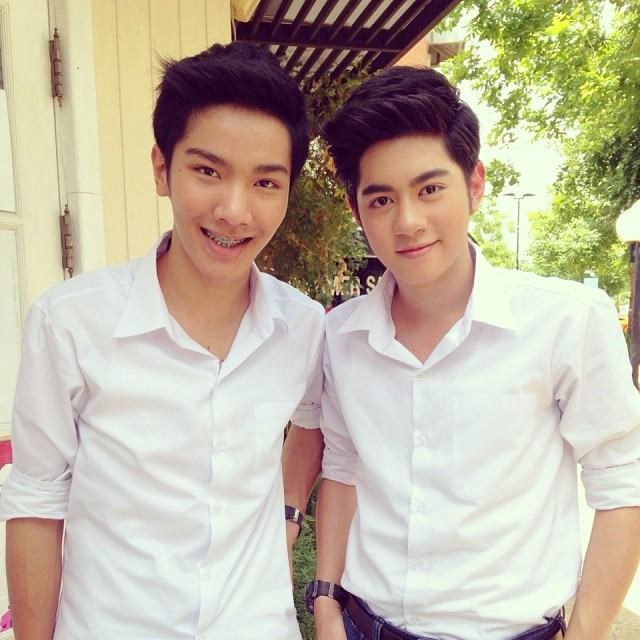 กัน Evo Nine กับละครเรื่องแรก อรุณสวัสดิ์
